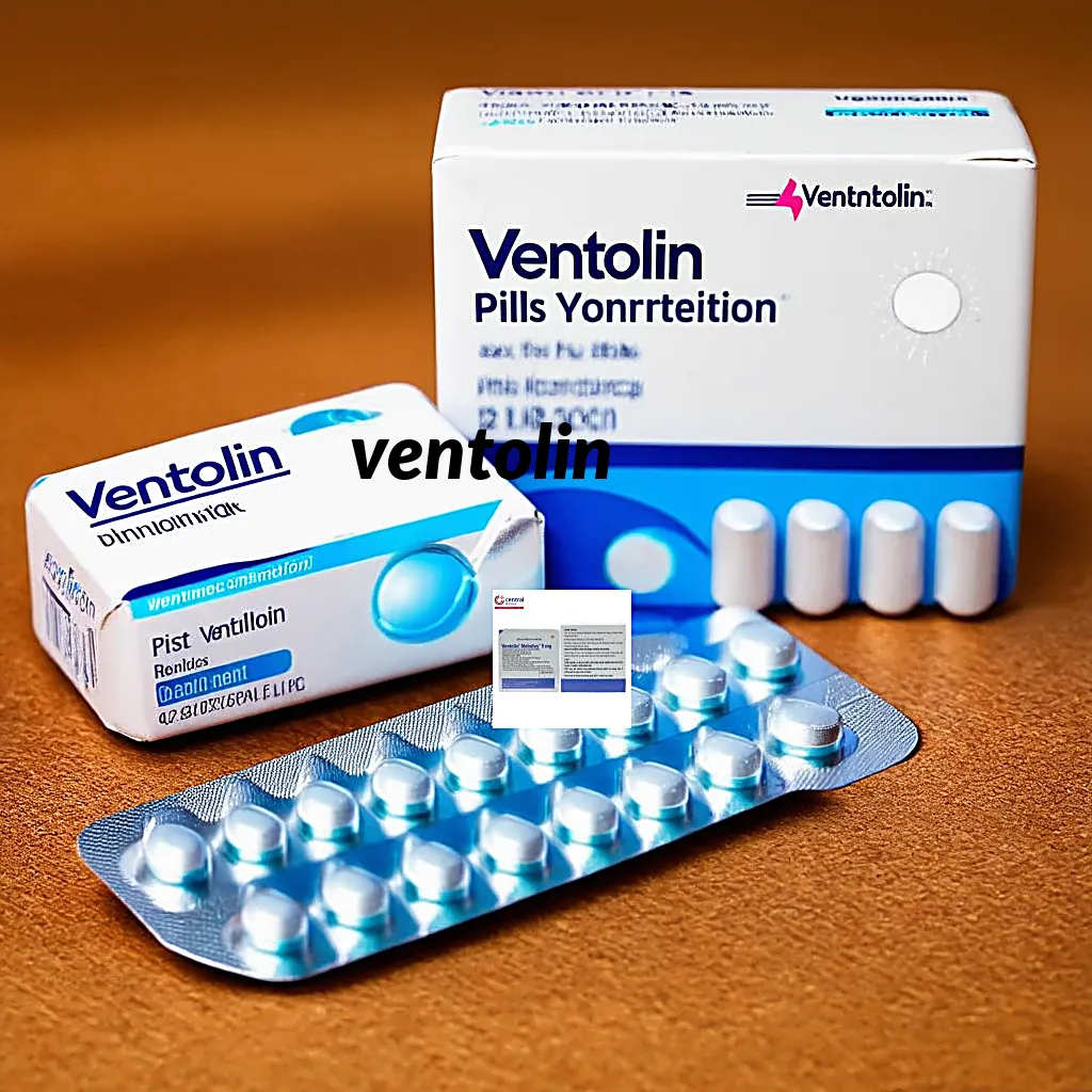 Ventolin sin receta precio